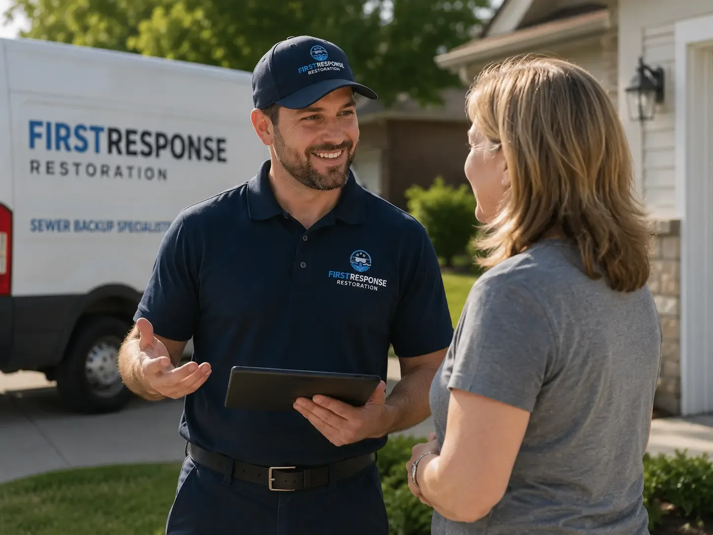 Stevensburg, VA Sewer Backup Cleanup Q&A
